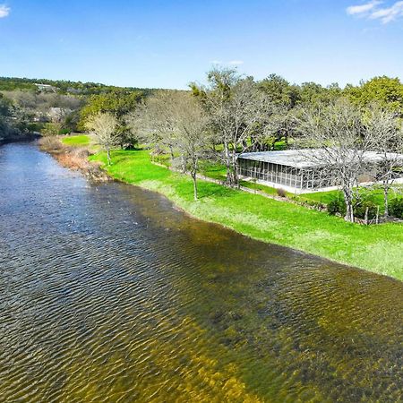Wimberley Riverhaus Ngoại thất bức ảnh