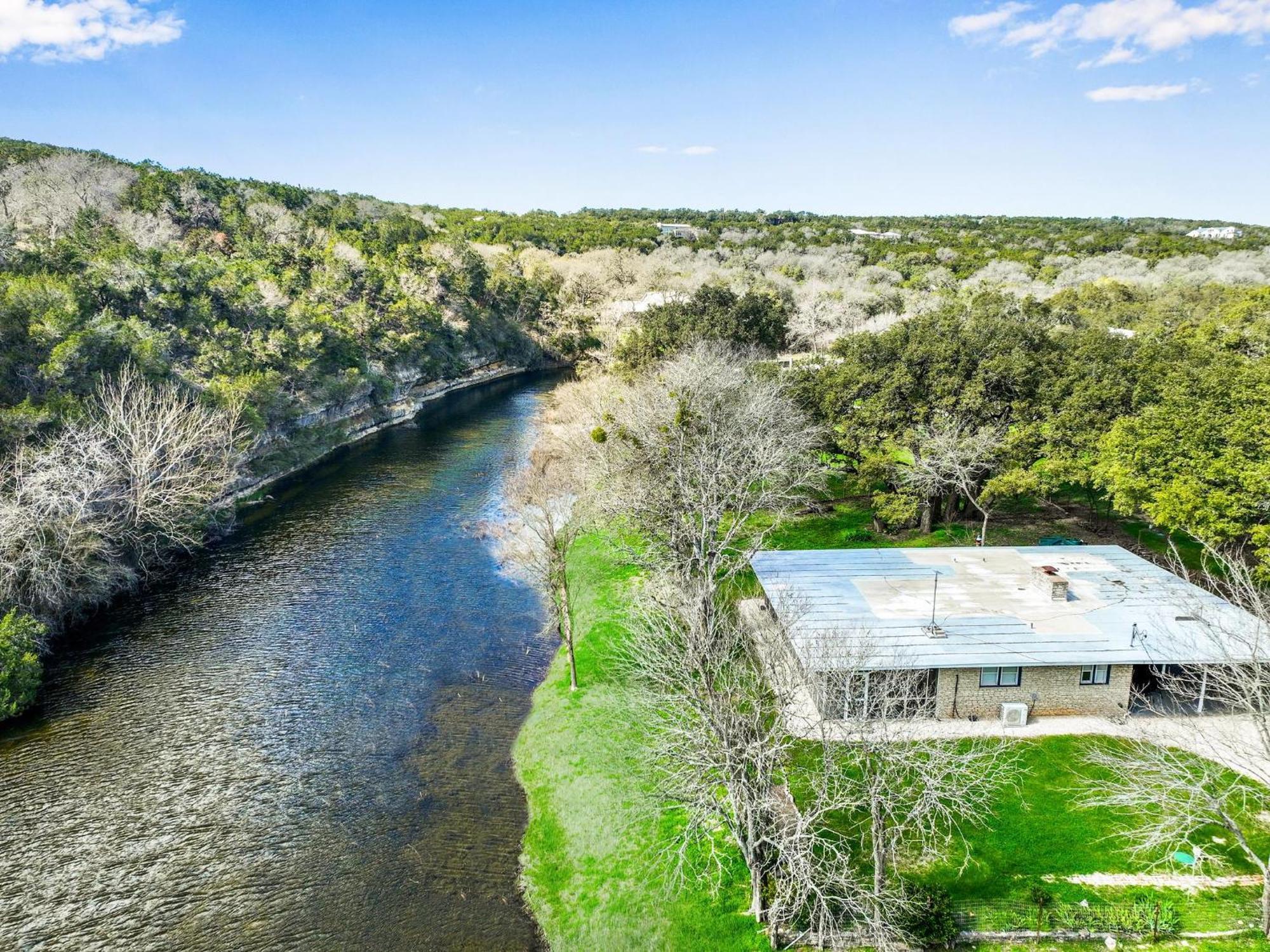 Wimberley Riverhaus Ngoại thất bức ảnh