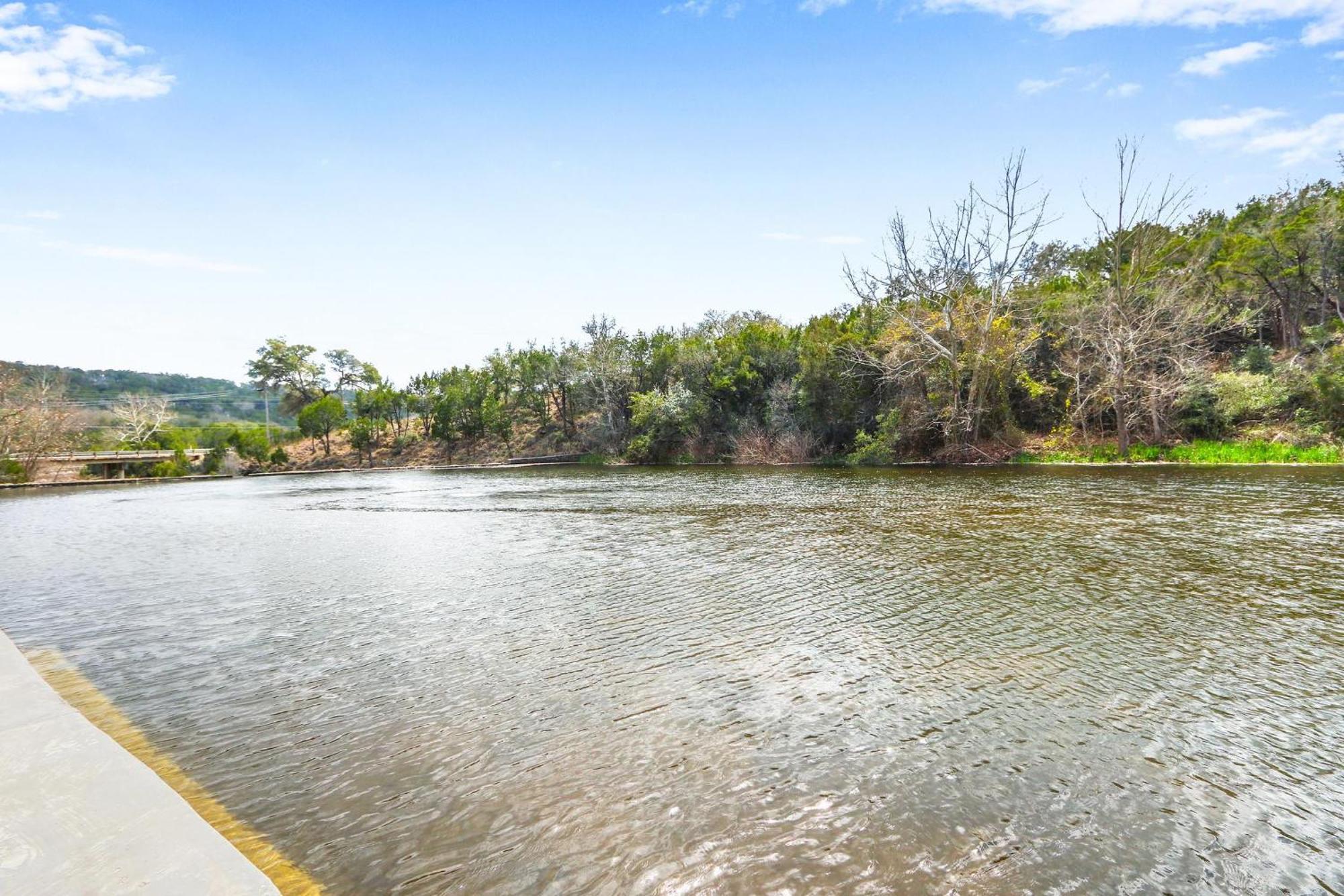 Wimberley Riverhaus Ngoại thất bức ảnh