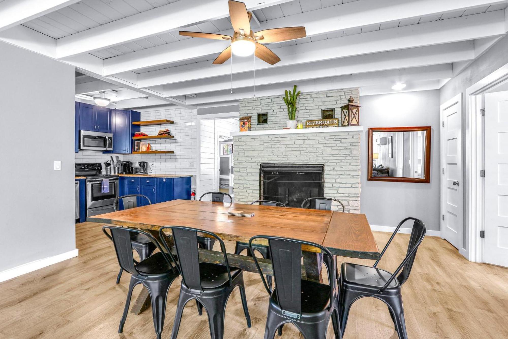 Wimberley Riverhaus Ngoại thất bức ảnh