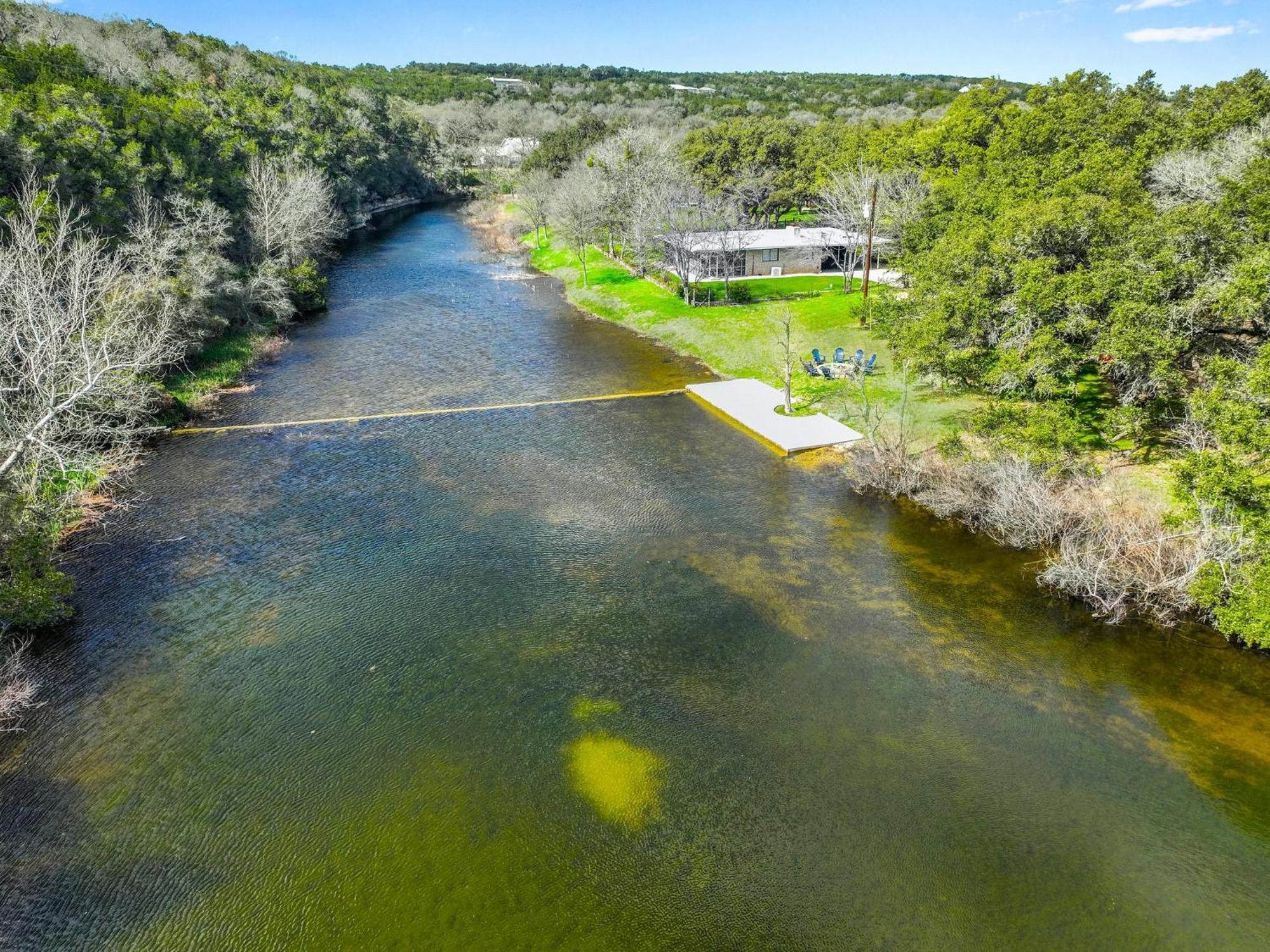 Wimberley Riverhaus Ngoại thất bức ảnh