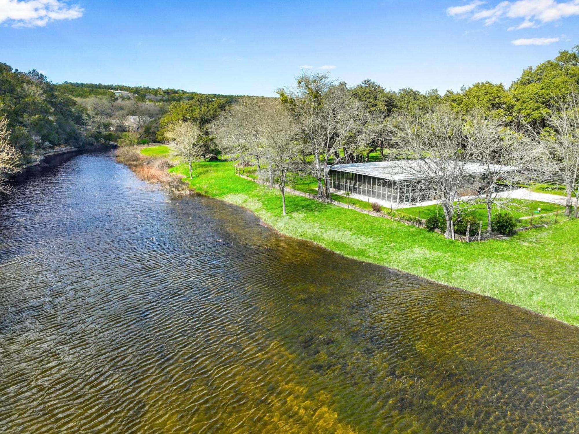 Wimberley Riverhaus Ngoại thất bức ảnh