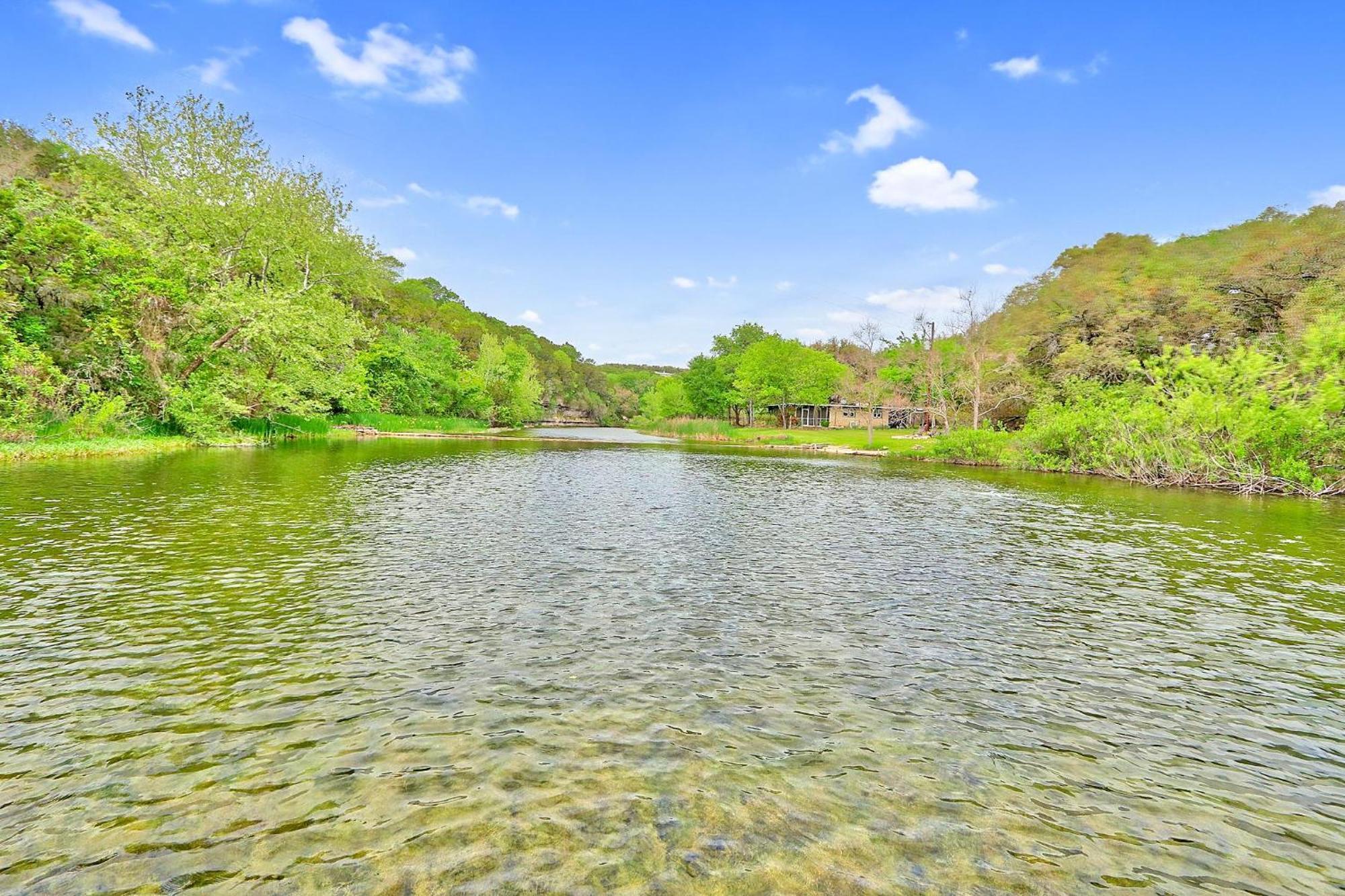 Wimberley Riverhaus Ngoại thất bức ảnh