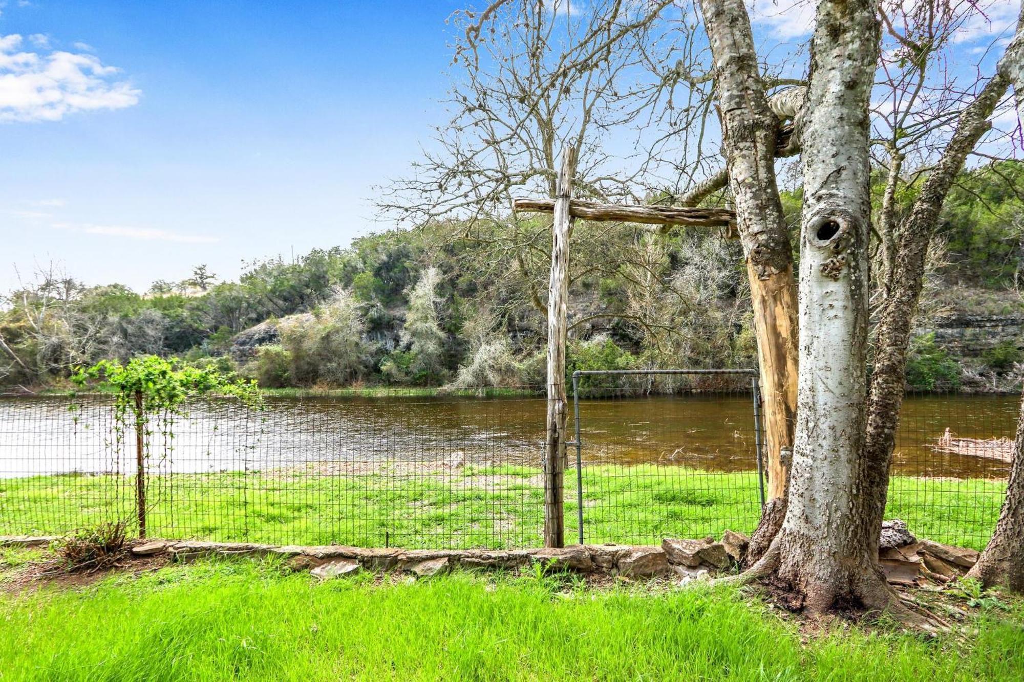 Wimberley Riverhaus Ngoại thất bức ảnh