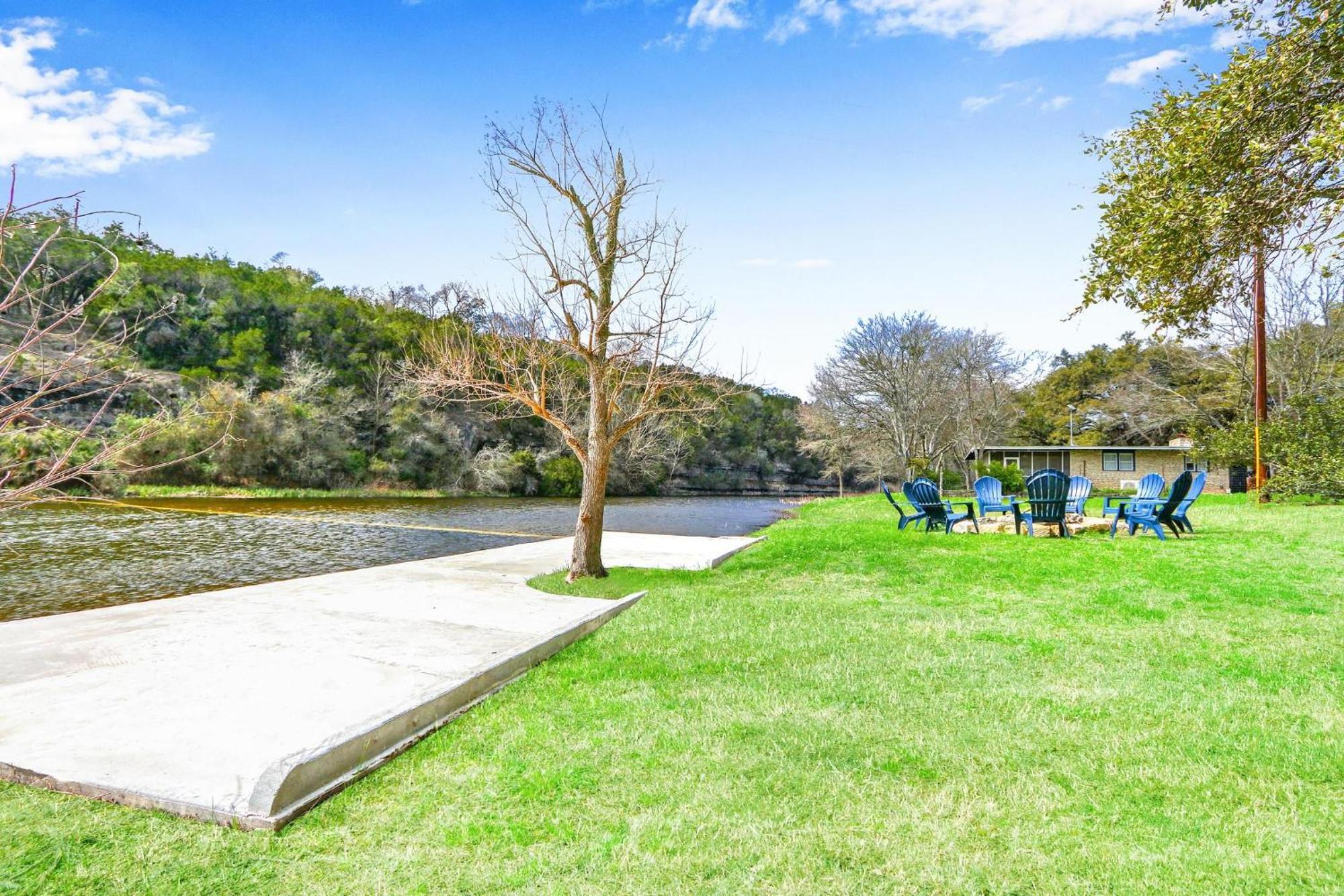 Wimberley Riverhaus Ngoại thất bức ảnh