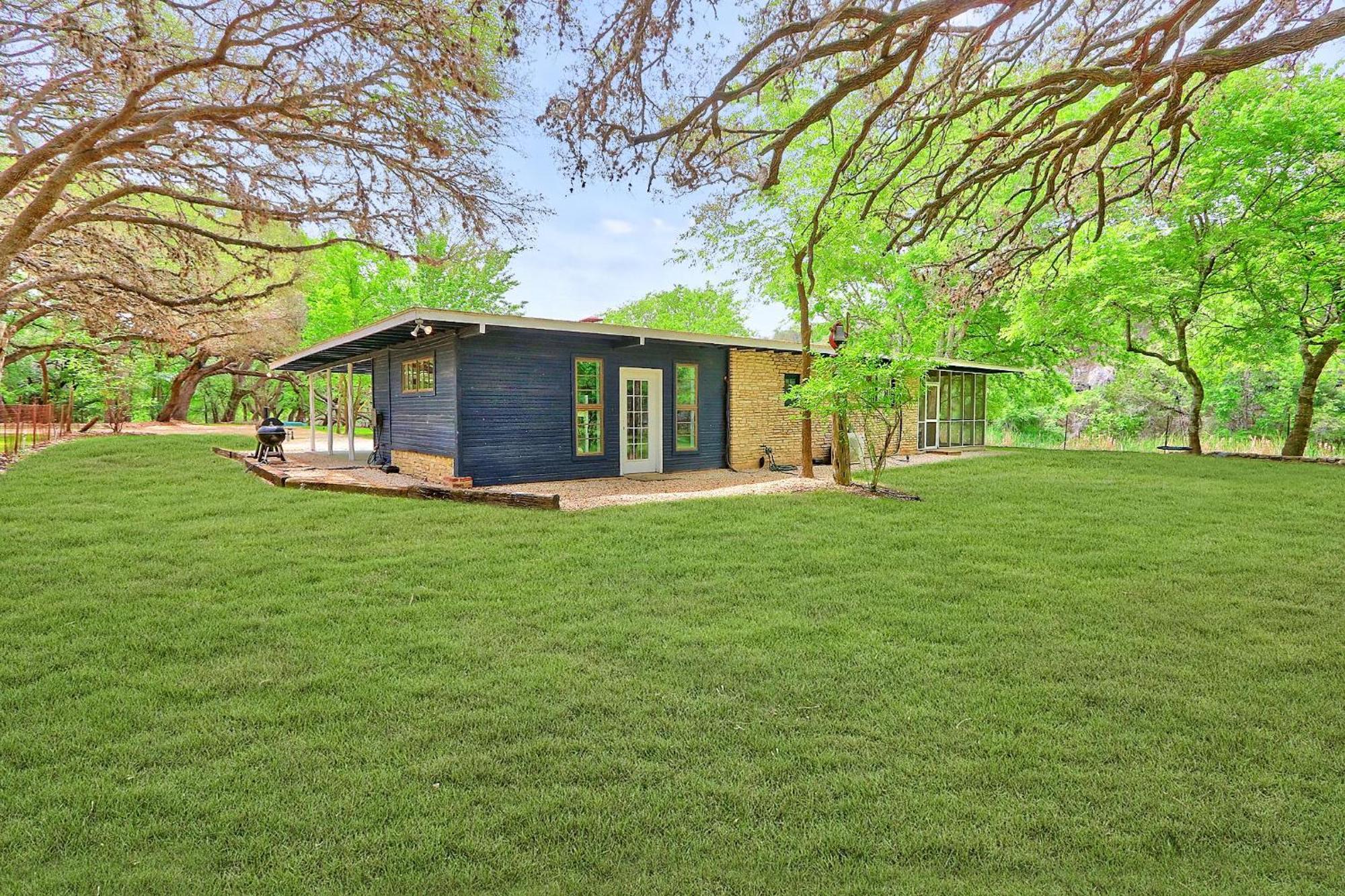 Wimberley Riverhaus Ngoại thất bức ảnh