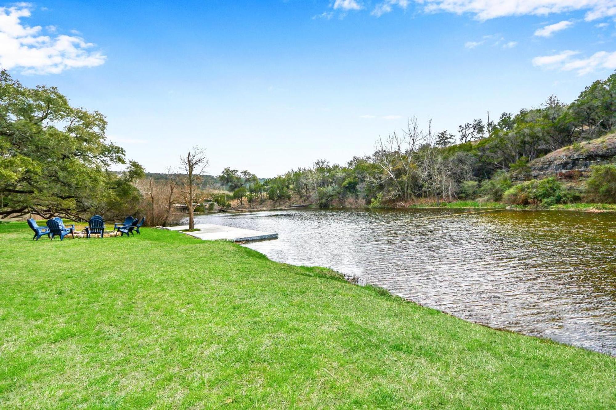 Wimberley Riverhaus Ngoại thất bức ảnh