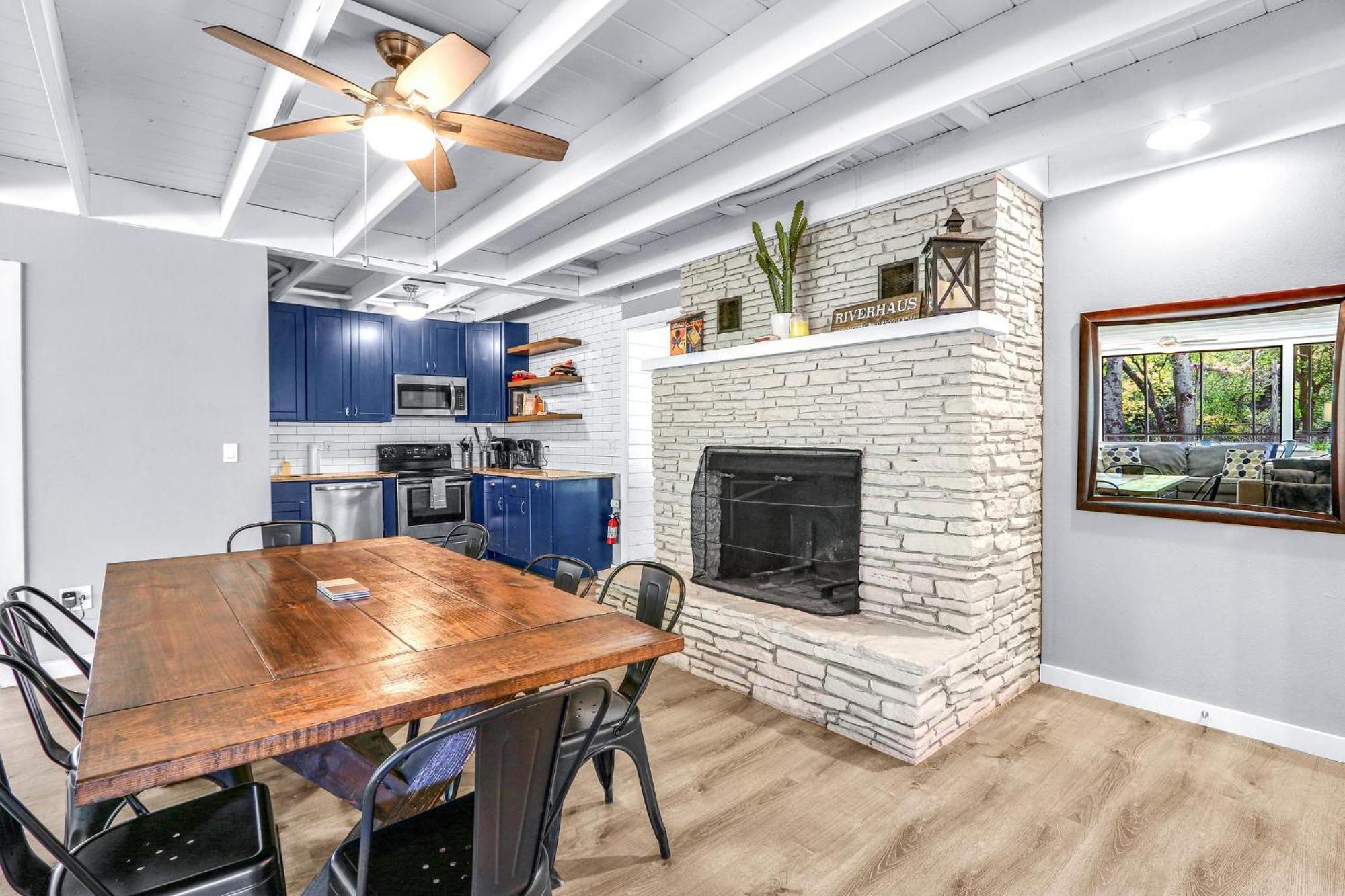 Wimberley Riverhaus Ngoại thất bức ảnh