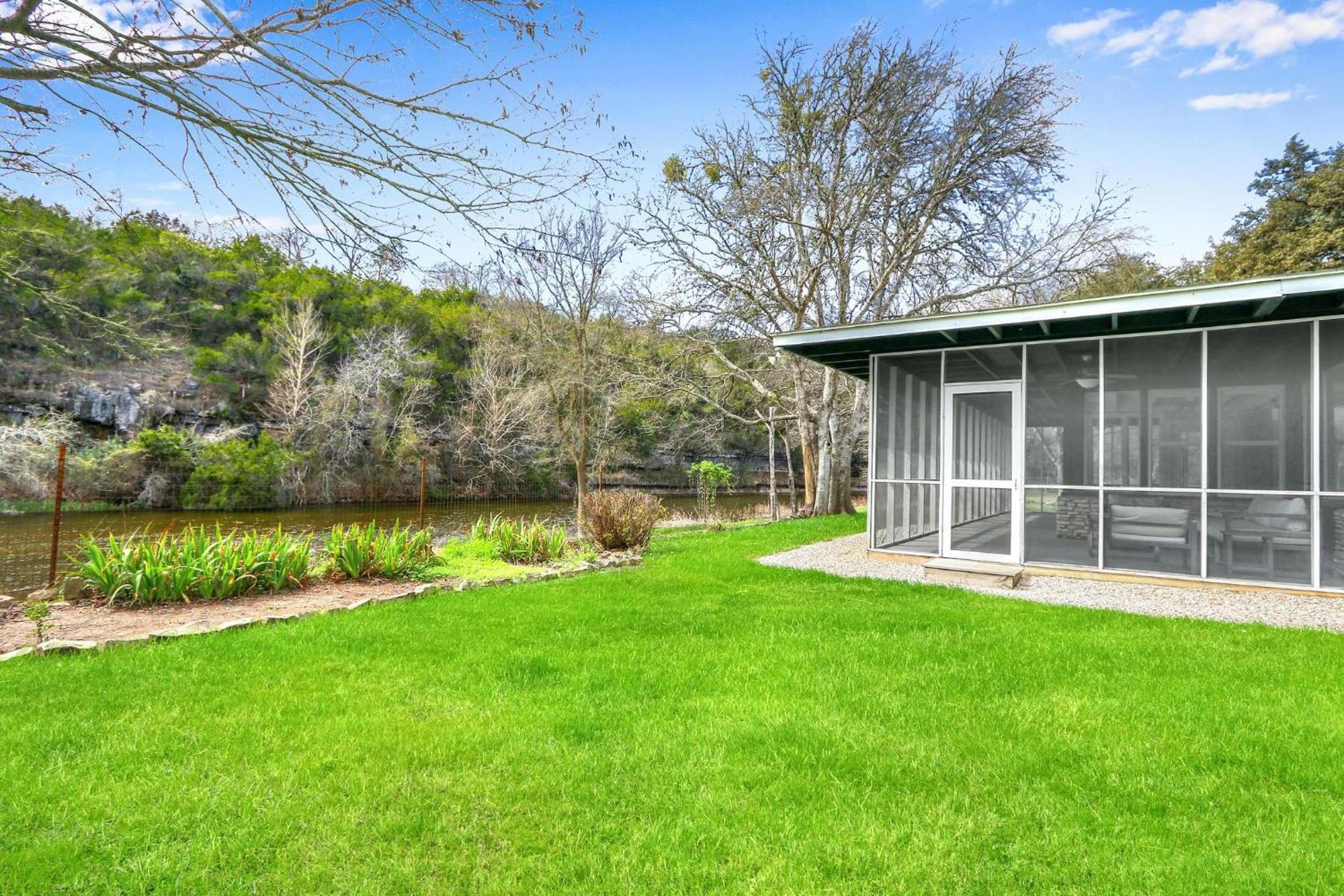 Wimberley Riverhaus Ngoại thất bức ảnh