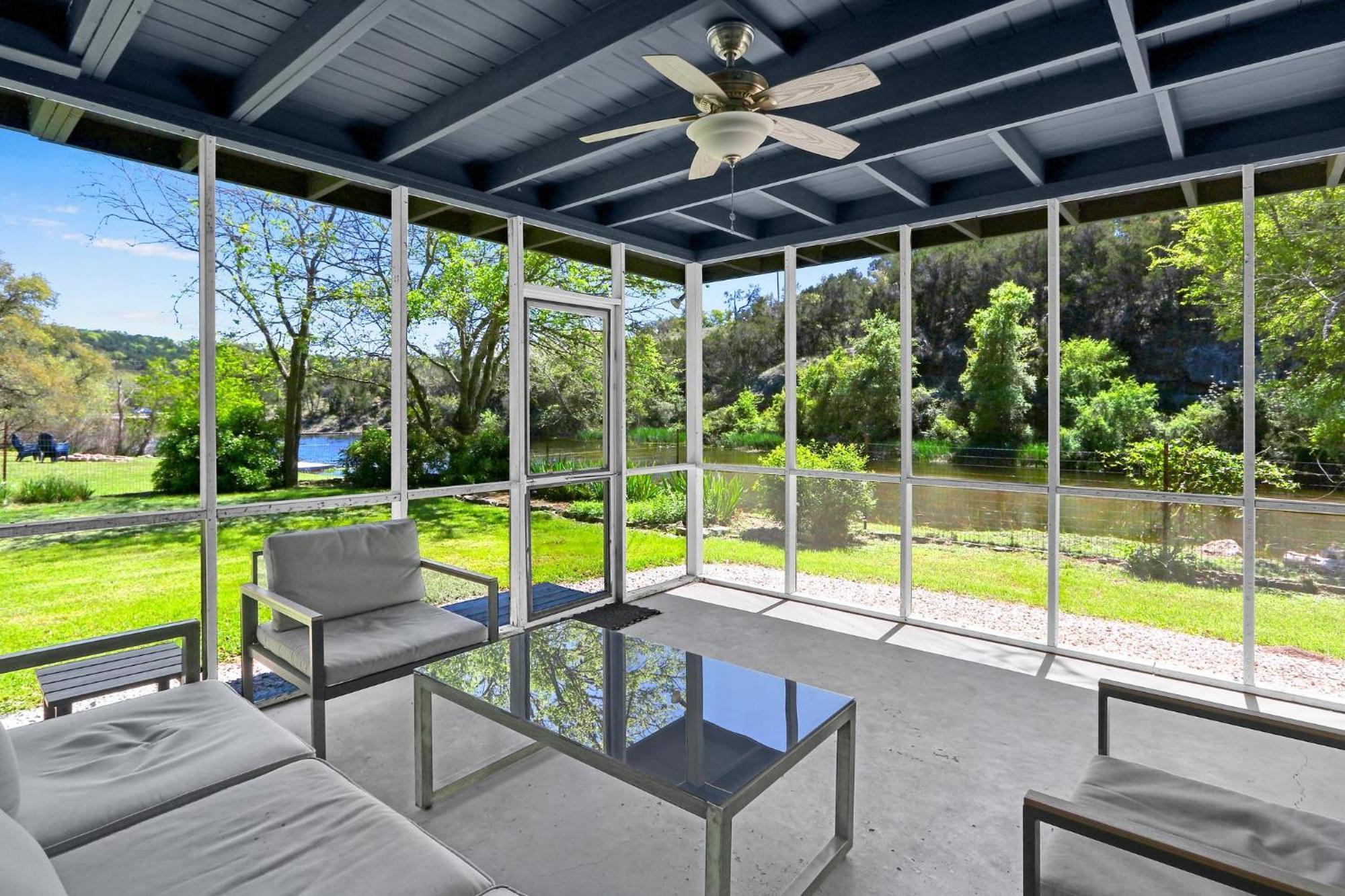 Wimberley Riverhaus Ngoại thất bức ảnh