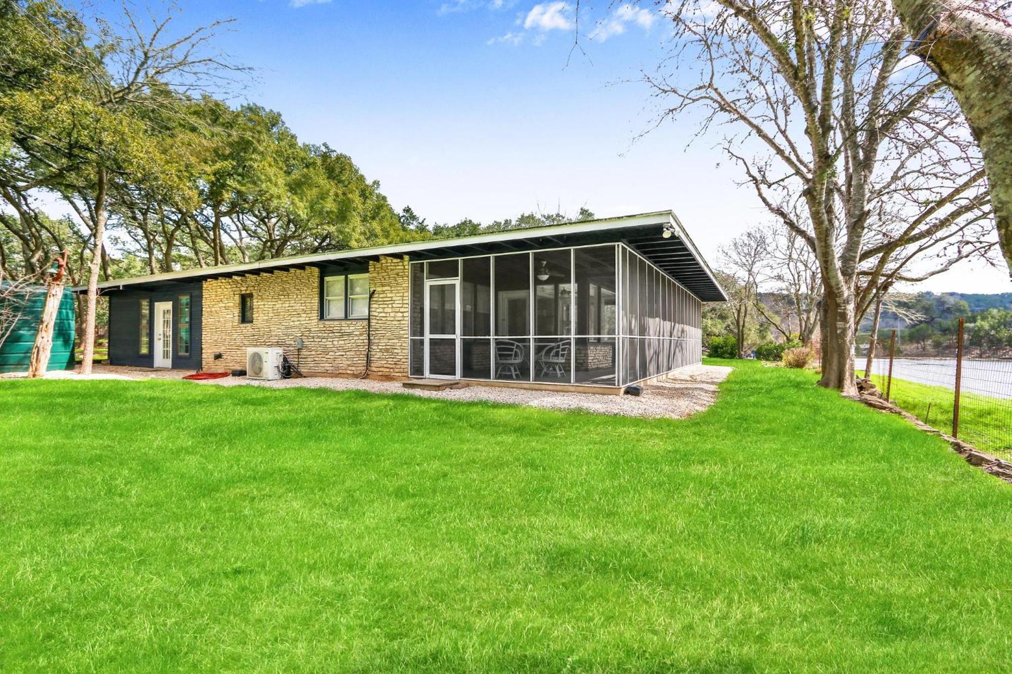Wimberley Riverhaus Ngoại thất bức ảnh