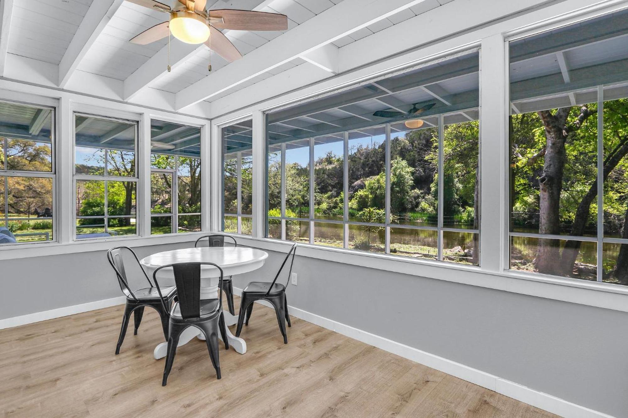 Wimberley Riverhaus Ngoại thất bức ảnh