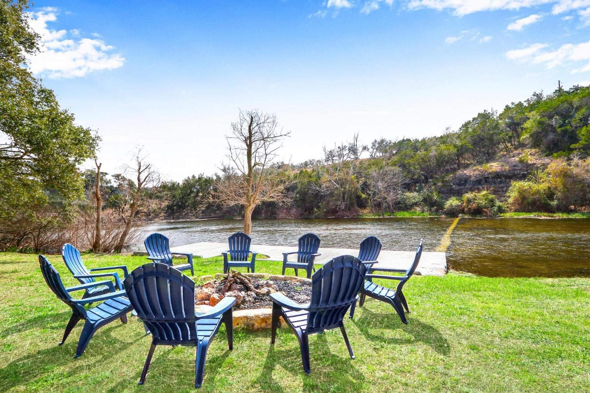 Wimberley Riverhaus Ngoại thất bức ảnh