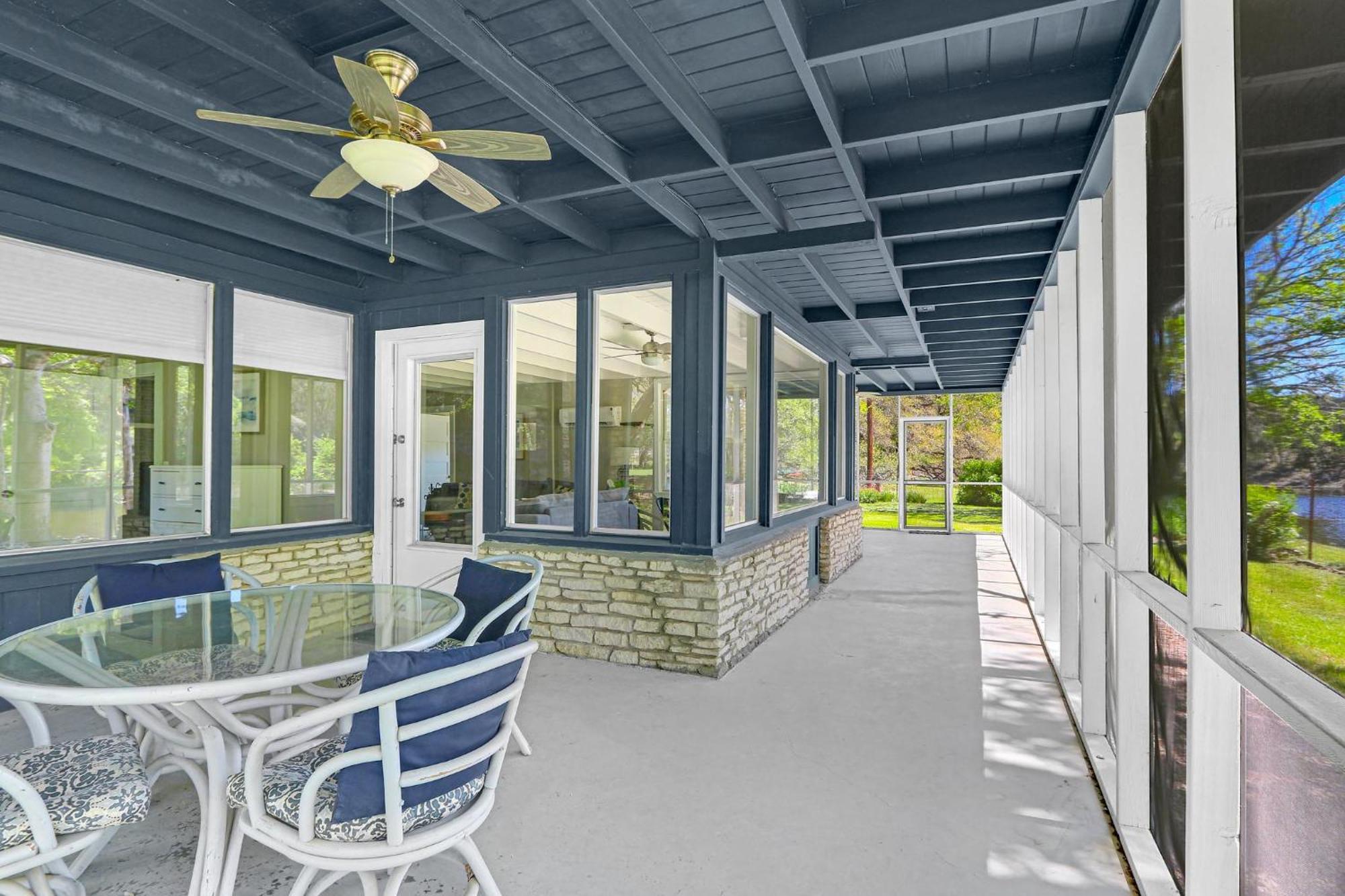 Wimberley Riverhaus Ngoại thất bức ảnh