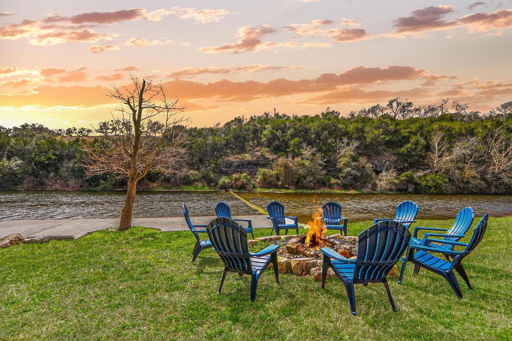Wimberley Riverhaus Ngoại thất bức ảnh