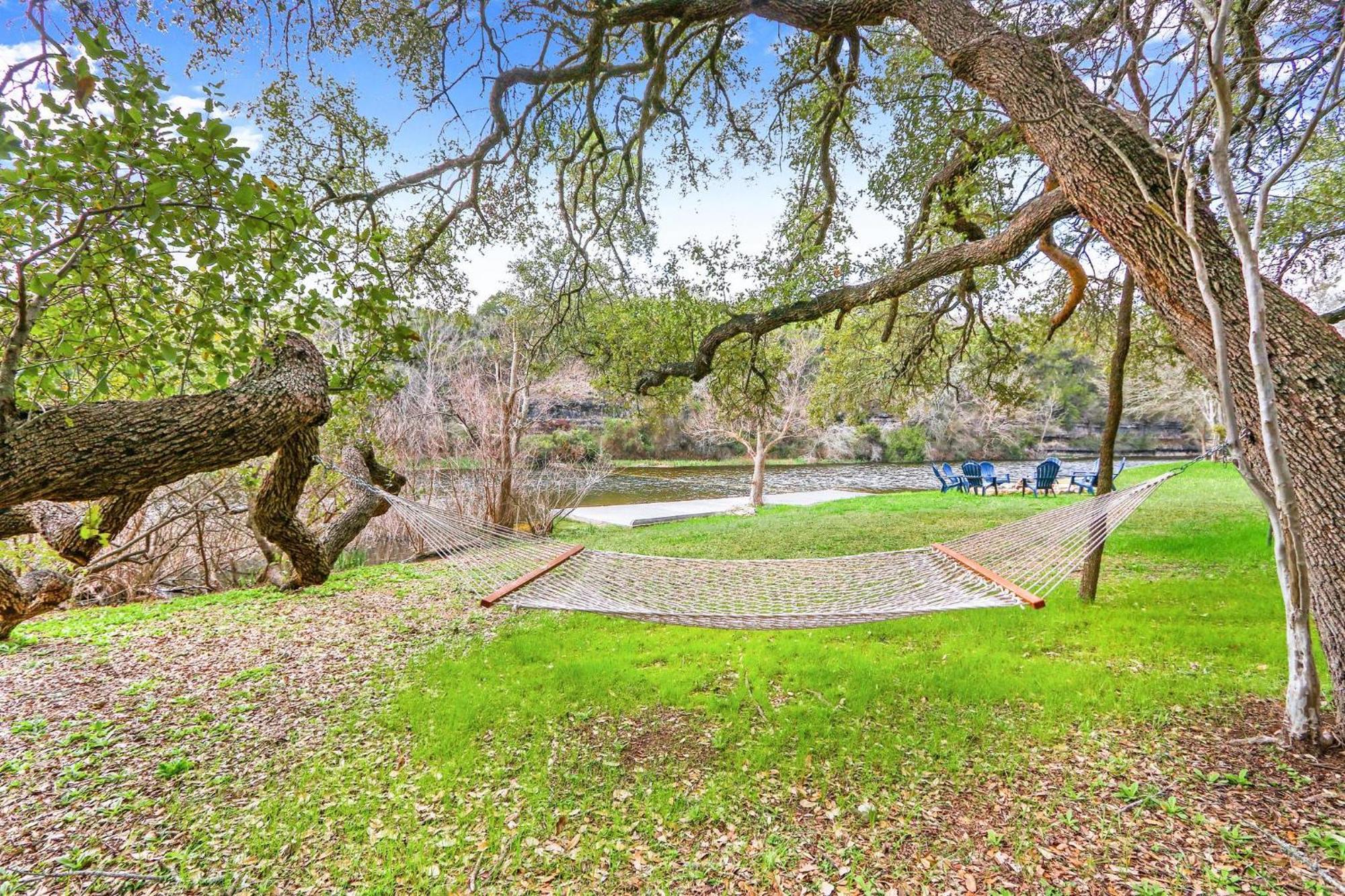 Wimberley Riverhaus Ngoại thất bức ảnh