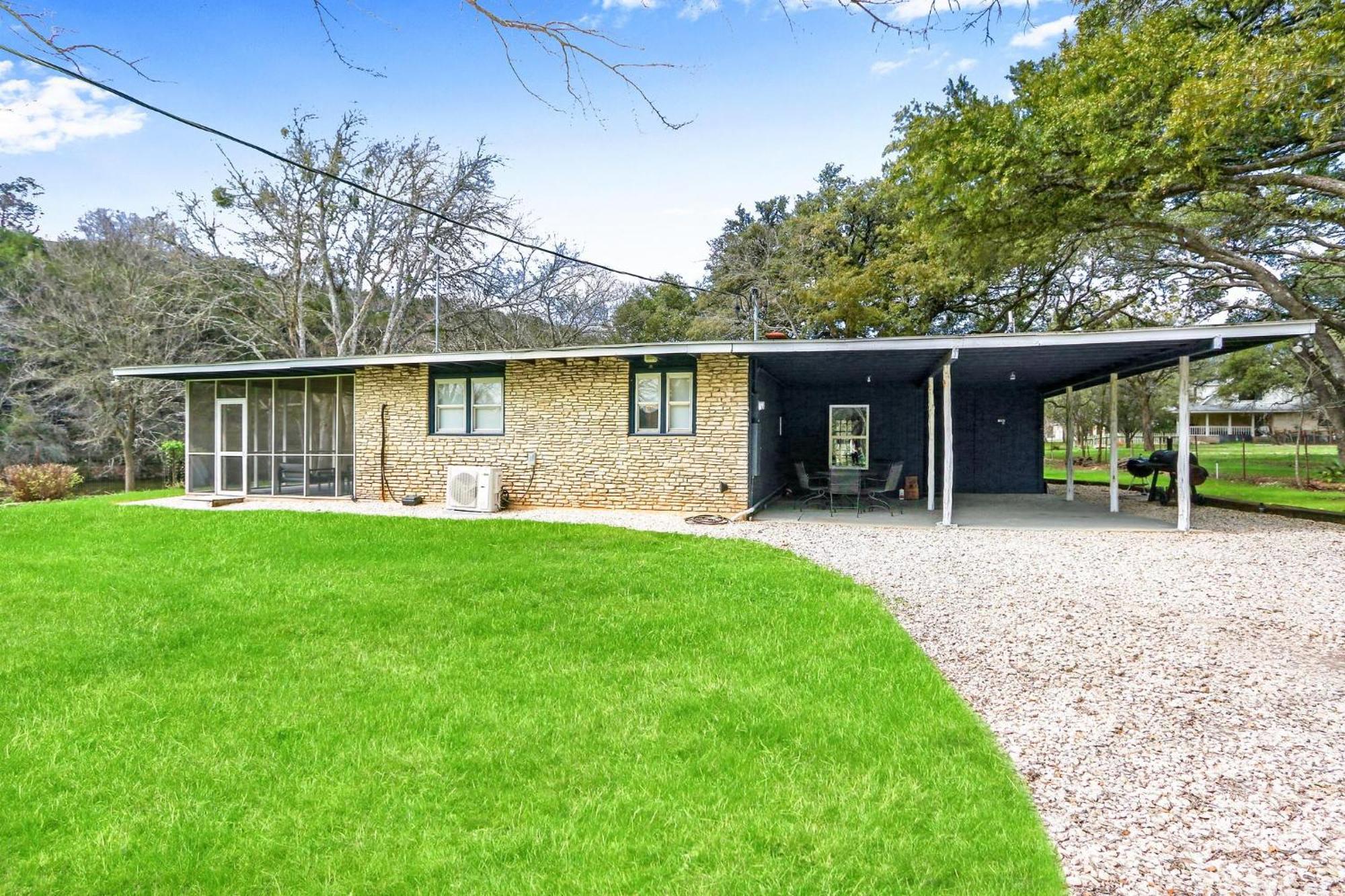 Wimberley Riverhaus Ngoại thất bức ảnh